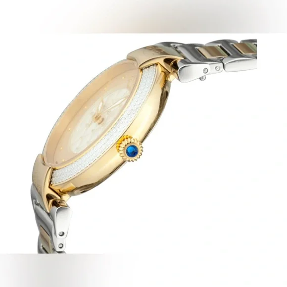 GV2 by Gevril Beretta Diamond women's Watch 1508 - Picture 3 of 8